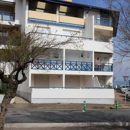 Appartement En Premiere Ligne De Plage Hendaye Exterior photo