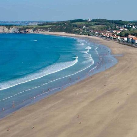 Appartement En Premiere Ligne De Plage Hendaye Exterior photo