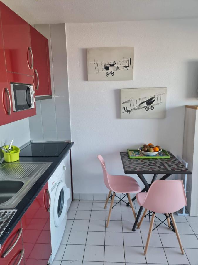 Appartement En Premiere Ligne De Plage Hendaye Exterior photo